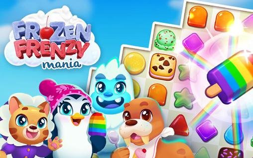 download Frozen frenzy: Mania apk